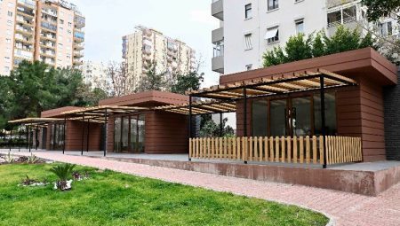 Antalya’da üniversiteye komşu etüt merkezi