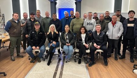 BASK’ta Başkan Dr. Ömer Burç güven tazeledi