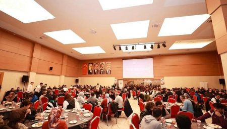 Başkan Büyükgöz kent buluşmalarında hız kesmiyor