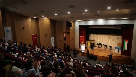 Başkan Yüce: Mescid-i Aksa’nın zincirleri elbet bir gün kırılacak