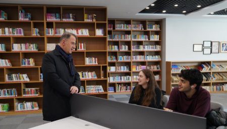 Beylikdüzü’nde en çok okunan kitap: Kürk mantolu Madonna