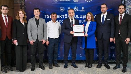 Bursa Büyükşehir’in kalite çıtası yükseliyor