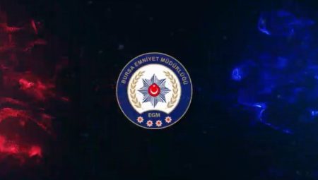 Bursa Emniyeti’nden eş zamanlı uyuşturucu operasyonu!