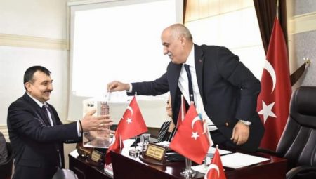 Bursa Yenişehir’in altyapısına 5 milyon TL destek