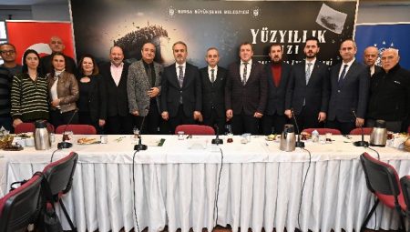 Bursa ‘Yüzyıllık Sızı’yı gelecek kuşaklara aktaracak
