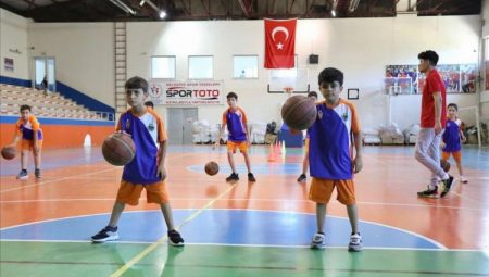 Bursa’da sporcu fabrikası… İnegöl Belediyespor