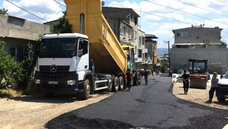 Bursa’da ulaşım yatırımlarında Osmangazi farkı