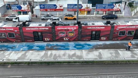 Çiğli Tramvayı 27 Ocak’ta açılıyor