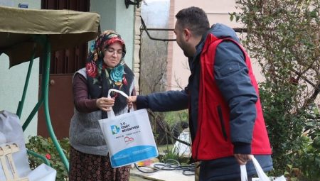 Çınar Ekibi talepleri dinliyor