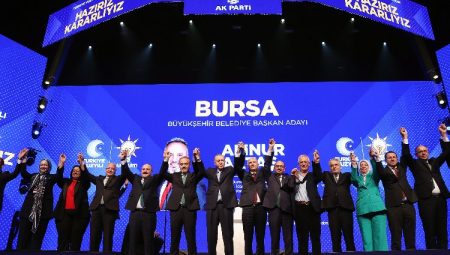 Cumhurbaşkanı Erdoğan Bursa adaylarını 2 Şubat’ta açıklayacak