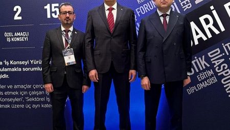 DEİK’te ASKON Konya’dan 14 isim konseyde