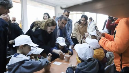 Dokuz Eylül ‘sosyal sorumlulukta’ üçüncü