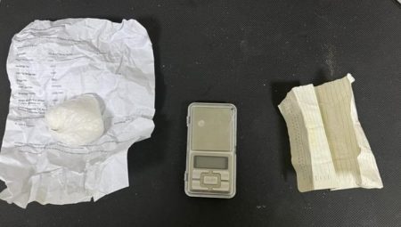 Düzce Anadolu Otoyolu’nda uyuşturucu operasyonu