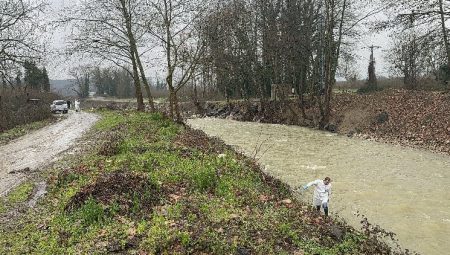 Düzce’de kadın cesedi bulundu