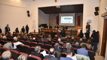 Edirne İl Koordinasyon Kurulu Toplantısı yapıldı