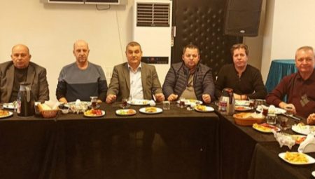 Gökhan Akça adaylığını açıkladı