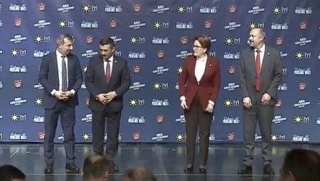 İYİ Parti Bursa adayları açıklandı