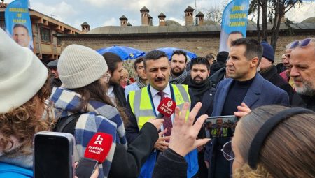 İYİ Parti Bursa seçim çalışmalarına başladı