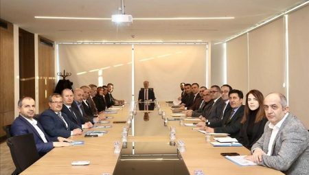 İnegöl istişare ile gelişiyor