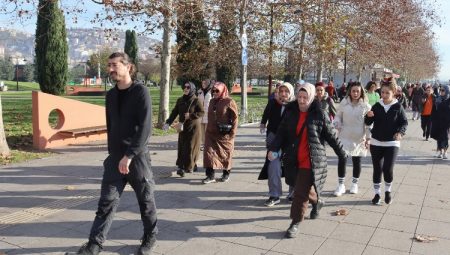 İzmit 2023’te de sağlıklı yaşadı!