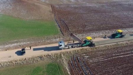 KÖYDES projelerine 7 milyar TL ayrıldı