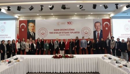 ‘Kadın girişimciliğinde sürdürülebilirlik önemli’