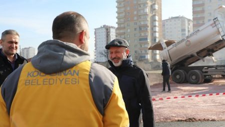Kayseri Kocasinan’ın 2024 yatırımları hazır