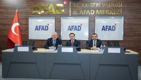 Kayseri’de AFAD Birlik Müdürlüğü kurulacak