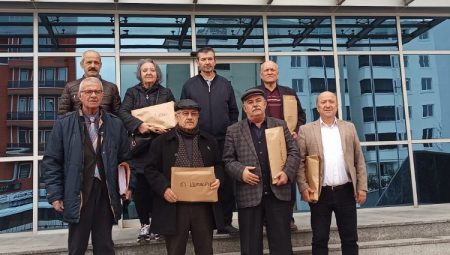 Keşan’ın 11 mahalle muhtarı 2024’te de aday