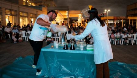 Kocaeli 2023’te bilimi çok sevdi