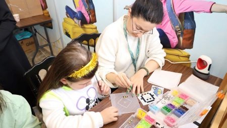 Kocaeli’de çocuklar tatilin tadını çıkarıyor