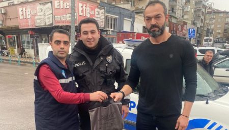 MANULAŞ personelinden ‘insanlık ölmemiş’ dedirten hareket