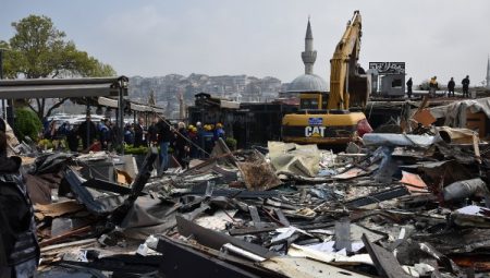 Mahkeme, Üsküdar Salacak’taki yıkımları haklı buldu