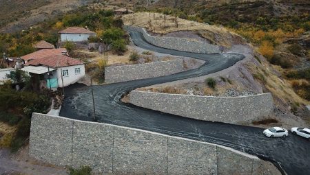 Malatya’da güvenli seyahat için yoğun mesai