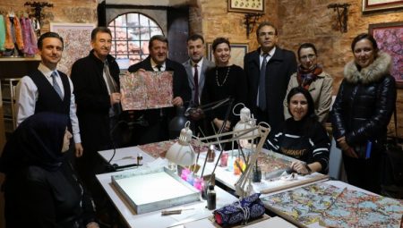 Manisa’da Yeni Han’da kurslar başladı