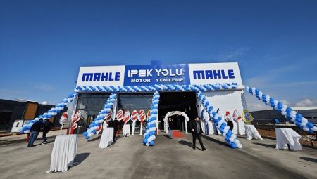 Mardinli iş insanları kendi imkanları ile motor yenileme tesisi kurdu