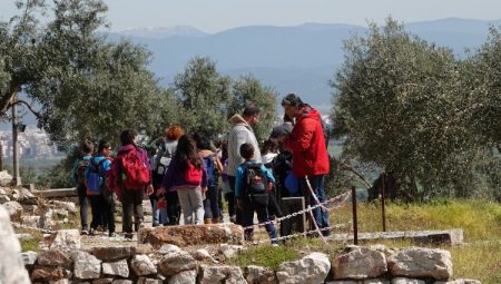 Metropolis’in tarihi oyunlarla anlatılıyor