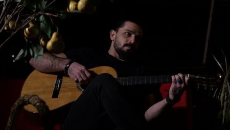 Muhammed Teyran’ın besteleri ilgi çekiyor