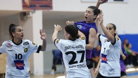 Poyrazın Kızları Tekirdağ deplasmanında