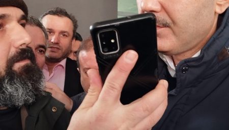 Staj ve Çıraklar Sigortası Mağdurları Murat Kurum’la buluştu