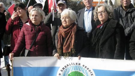 Yenişehirli emekliler maaş zamlarında yapılandırma istedi