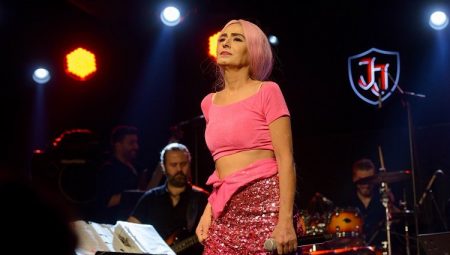 Yıldız Tilbe bu kez ‘pembe’ dedi!