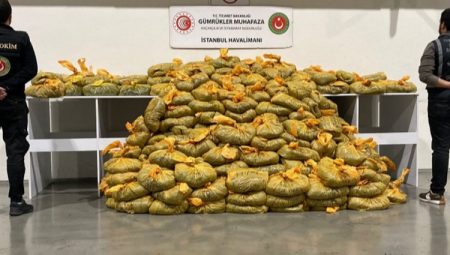 Zehir tacirlerine geçit yok