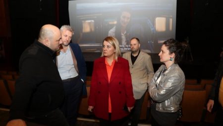 Başkan Hürriyet’ten galaya davet