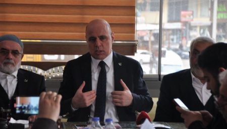 Ayanoğlu: "Mardin Refah’la şahlanacak"