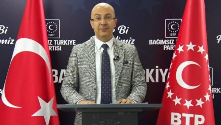 BTP Ankara’da Mansur Yavaş’ı destekleyecek