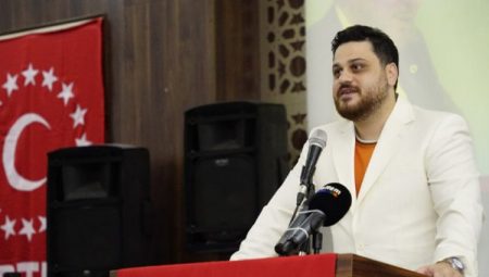 BTP lideri Hüseyin Baş: ‘Neyi eleştirdiyse daha fazlasını yaşattı’