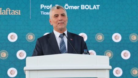 Bakan Bolat’ın istifa iddialarına yanıt