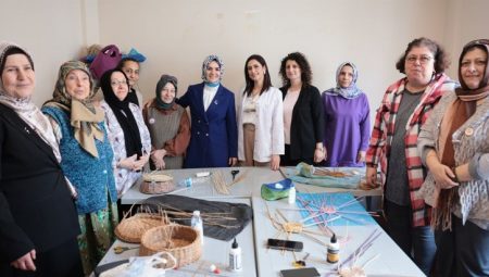 Bakan Göktaş Tekirdağ’da açıkladı… Aile ve Gençlik Fonu’na yoğun ilgi