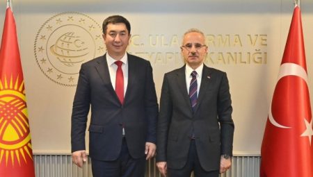 Bakan Uraloğlu: ‘Orta koridor güçlenecek’